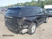 ✅ 2020 Ford Explorer XLT • VIN: 1FMSK8DH1LGB59425 • Lot: 43337171. Wystawiony na IAAI z przebiegiem 56 902 mil. Bezpłatny archiwum sprzedaży aukcyjnych z USA i szczegółowy raport historii pojazdu na DreamBid. Zdjęcie 4.