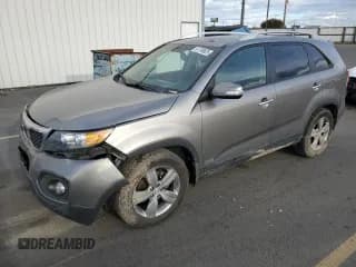 ✅ 2013 Kia Sorento EX • VIN: 5XYKUDA26DG347403 • Lot: 91799625. Listed on Copart with Not provided. Free auction sales archive from the USA and detailed vehicle history report at DreamBid. Image 1.