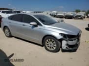 ✅ 2018 Ford Fusion S • VIN: 3FA6P0G71JR161117 • Лот: 85817185. Опубликован ранее на Copart с пробегом 32 467 миль. Бесплатный доступ к архиву аукционных продаж из США и подробный отчёт об истории автомобиля на DreamBid. Изображение 4.