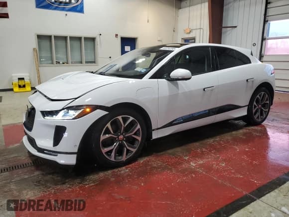 ✅ 2020 Jaguar I-Pace SE • VIN: SADHC2S13L1F80362 • Lot: 44034395. Wystawiony na Copart z przebiegiem 67 050 mil. Bezpłatny archiwum sprzedaży aukcyjnych z USA i szczegółowy raport historii pojazdu na DreamBid. Zdjęcie 1.