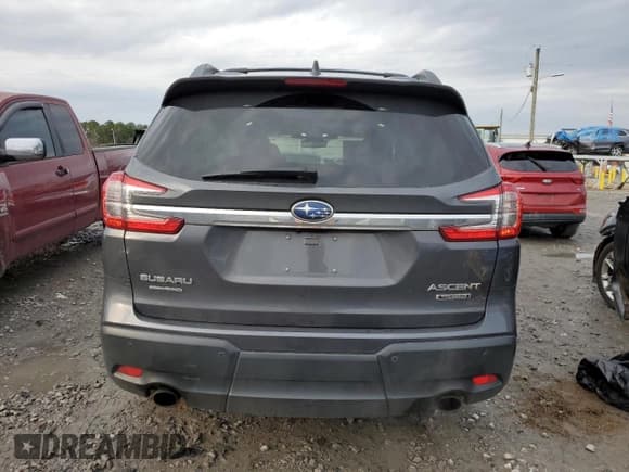 ✅ 2023 Subaru Ascent Touring • VIN: 4S4WMAWD2P3428607 • Lot: 44994915. Listed on Copart with 53,991 mi. Free auction sales archive from the USA and detailed vehicle history report at DreamBid. Image 6.