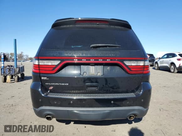 ✅ 2021 Dodge Durango Pursuit • VIN: 1C4SDJFT6MC643560 • Lot: 85427535. Wystawiony na Copart z przebiegiem 70 981 mil. Bezpłatny archiwum sprzedaży aukcyjnych z USA i szczegółowy raport historii pojazdu na DreamBid. Zdjęcie 6.