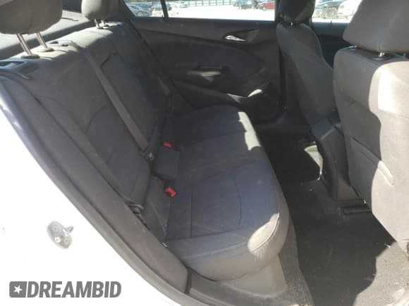 ✅ 2018 Chevrolet Cruze LT • VIN: 1G1BE5SM7J7199539 • Лот: 69445952. Опубликован ранее на Copart с пробегом 80 062 миль. Бесплатный доступ к архиву аукционных продаж из США и подробный отчёт об истории автомобиля на DreamBid. Изображение 10.