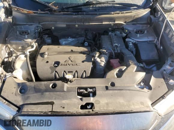 2019 Mitsubishi Outlander ES с VIN JA4AP3AU7KU032162, выставлен на аукционе Copart как лот 86606585 с пробегом 83 835 миль миль и Чистый • Clean title. История ставок и продаж доступна на DreamBid. Изображение 11.