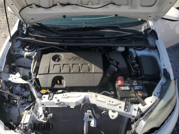 ✅ 2016 Toyota Corolla L • VIN: 2T1BURHE7GC572281 • Lot: 90792135. Wystawiony na Copart z przebiegiem 102 525 mil. Bezpłatny archiwum sprzedaży aukcyjnych z USA i szczegółowy raport historii pojazdu na DreamBid. Zdjęcie 11.