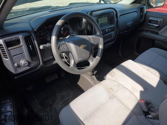 ✅ 2016 Chevrolet Silverado 1500 Work Truck • VIN: 1GCVKNEC9GZ375780 • Лот: 90137685. Опубликован ранее на Copart с пробегом 136 247 миль. Бесплатный доступ к архиву аукционных продаж из США и подробный отчёт об истории автомобиля на DreamBid. Изображение 8.