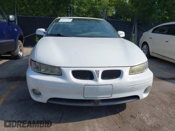 ✅ 1999 Pontiac Grand Prix GTP • VIN: 1G2WR5215XF312975 • Lot: 39985242. Listed on IAAI with 243,125 mi. Free auction sales archive from the USA and detailed vehicle history report at DreamBid. Image 6.