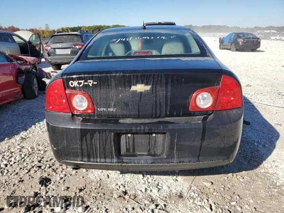 ✅ 2011 Chevrolet Malibu 1LS • VIN: 1G1ZB5E19BF218947 • Lot: 74630534. Listed on Copart with 136,686 mi. Free auction sales archive from the USA and detailed vehicle history report at DreamBid. Image 6.