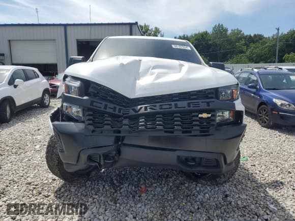 ✅ 2021 Chevrolet Silverado 1500 Work Truck • VIN: 3GCUYAEF1MG108979 • Lot: 66102934. Wystawiony na Copart z przebiegiem Nie podano. Bezpłatny archiwum sprzedaży aukcyjnych z USA i szczegółowy raport historii pojazdu na DreamBid. Zdjęcie 5.