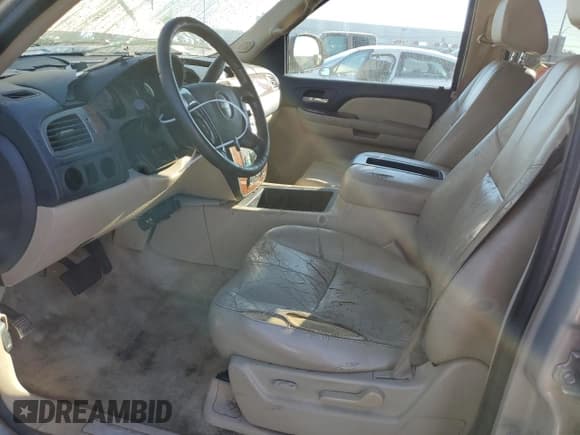 ✅ 2007 Chevrolet Avalanche 2LT • VIN: 3GNFK12387G166796 • Lot: 71492185. Listed on Copart with Not provided. Free auction sales archive from the USA and detailed vehicle history report at DreamBid. Image 7.