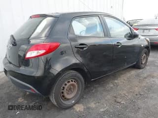✅ 2012 Mazda 2 Sport • VIN: JM1DE1KZ6C0145388 • Lot: 43665458. Listed on IAAI with 144,749 mi. Free auction sales archive from the USA and detailed vehicle history report at DreamBid. Image 4.