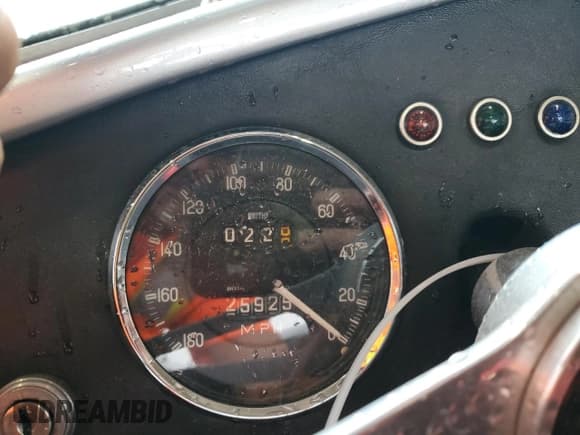 ✅ 1965 Ford Mustang • VIN: CHR2538P870007 • Lot: 41998005. Listed on Copart with 25,925 mi. Free auction sales archive from the USA and detailed vehicle history report at DreamBid. Image 9.