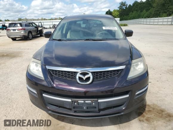 ✅ 2007 Mazda CX-9 Touring • VIN: JM3TB28Y070106317 • Lot: 80340305. Listed on Copart with 195,691 mi. Free auction sales archive from the USA and detailed vehicle history report at DreamBid. Image 5.