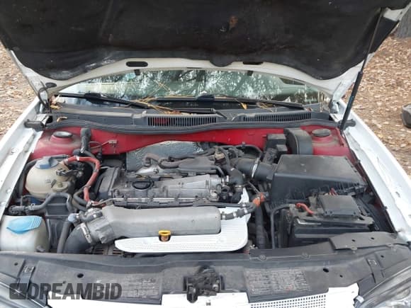 ✅ 2004 Volkswagen Golf GTI 1.8T • VIN: 9BWDE61J844010213 • Lot: 43637012. Listed on IAAI with 213,134 mi. Free auction sales archive from the USA and detailed vehicle history report at DreamBid. Image 10.