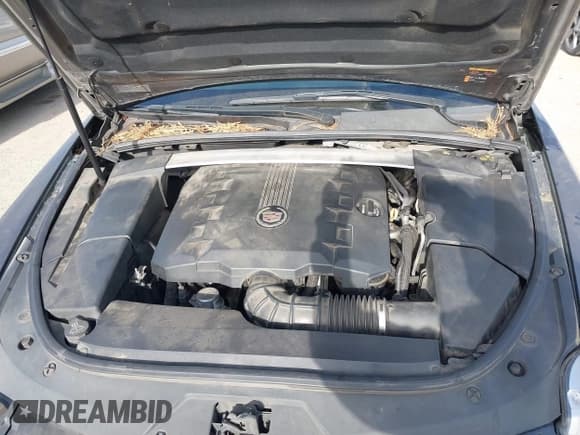 ✅ 2012 Cadillac CTS • VIN: 1G6DC5E55C0150770 • Lot: 42201626. Listed on IAAI with 238,753 mi. Free auction sales archive from the USA and detailed vehicle history report at DreamBid. Image 10.