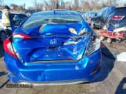 ✅ 2021 Honda Civic EX • VIN: 19XFC1F36ME210043 • Lot: 41422877. Listed on IAAI with 43,262 mi. Free auction sales archive from the USA and detailed vehicle history report at DreamBid. Image 6.