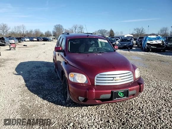 ✅ 2009 Chevrolet HHR 1LT • VIN: 3GNCA23B39S502467 • Lot: 46672465. Listed on Copart with 313,183 mi. Free auction sales archive from the USA and detailed vehicle history report at DreamBid. Image 11.