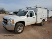 ✅ 2012 Chevrolet Silverado 2500HD Work Truck • VIN: 1GB0CVCG6CF207060 • Lot: 43823875. Listed on Copart with 166,046 mi. Free auction sales archive from the USA and detailed vehicle history report at DreamBid. Image 1.