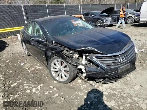 2016 Hyundai Azera Limited с VIN KMHFH4JG5GA569254, выставлен на аукционе Copart как лот 47073805 с пробегом 166 862 миль миль и Списание • Salvage title. История ставок и продаж доступна на DreamBid. Изображение 11.