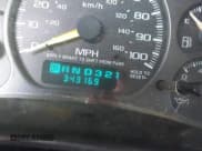 ✅ 2001 Chevrolet Silverado 2500HD LS • VIN: 1GCHK29U71E248247 • Лот: 42774273. Опубликован ранее на IAAI с пробегом 343 169 миль. Бесплатный доступ к архиву аукционных продаж из США и подробный отчёт об истории автомобиля на DreamBid. Изображение 7.