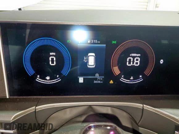 ✅ 2026 Hyundai Santa Fe SEL • VIN: 5NMP24GL7TH150191 • Лот: 90751555. Опубликован ранее на Copart с пробегом 3 606 миль. Бесплатный доступ к архиву аукционных продаж из США и подробный отчёт об истории автомобиля на DreamBid. Изображение 9.