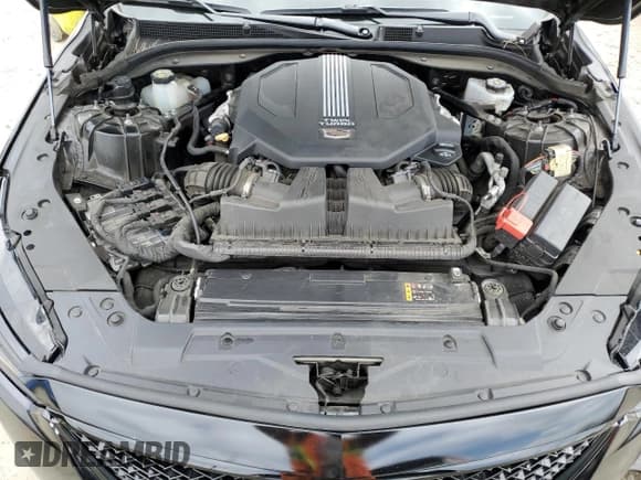 ✅ 2023 Cadillac CT5-V • VIN: 1G6DR5RW8P0109797 • Lot: 55066545. Wystawiony na Copart z przebiegiem 44 453 mil. Bezpłatny archiwum sprzedaży aukcyjnych z USA i szczegółowy raport historii pojazdu na DreamBid. Zdjęcie 11.