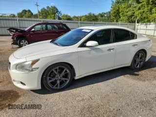 2013 Nissan Maxima SV с VIN 1N4AA5AP6DC836433, выставлен на аукционе Copart как лот 84804775 с пробегом 201 560 миль миль и Списание • Salvage title. История ставок и продаж доступна на DreamBid. Изображение 1.