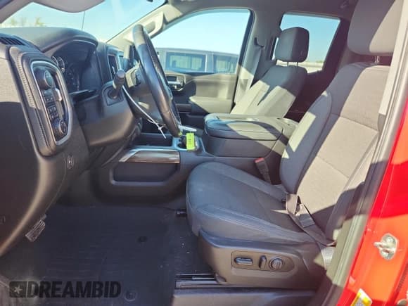 ✅ 2020 Chevrolet Silverado 1500 RST • VIN: 1GCRYEED7LZ283408 • Lot: 80648525. Listed on Copart with 97,364 mi. Free auction sales archive from the USA and detailed vehicle history report at DreamBid. Image 7.