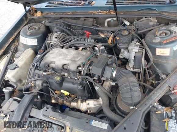 ✅ 1994 Buick Century • VIN: 1G4AG85M6R6476902 • Лот: 42399435. Опубликован ранее на IAAI с пробегом 107 043 миль. Бесплатный доступ к архиву аукционных продаж из США и подробный отчёт об истории автомобиля на DreamBid. Изображение 10.