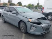 ✅ 2020 Hyundai Ioniq Limited • VIN: KMHC85LJ3LU061195 • Lot: 41919783. Listed on IAAI with 29,889 mi. Free auction sales archive from the USA and detailed vehicle history report at DreamBid. Image 13.