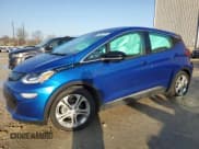 ✅ 2017 Chevrolet Bolt EV LT • VIN: 1G1FW6S06H4180512 • Lot: 44037744. Wystawiony na Copart z przebiegiem Nie podano. Bezpłatny archiwum sprzedaży aukcyjnych z USA i szczegółowy raport historii pojazdu na DreamBid. Zdjęcie 1.