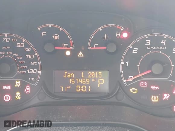 ✅ 2017 Ram ProMaster City Cargo Tradesman • VIN: ZFBERFAB2H6F48000 • Lot: 43430428. Listed on IAAI with 157,469 mi. Free auction sales archive from the USA and detailed vehicle history report at DreamBid. Image 7.