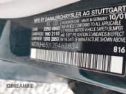 ✅ 2002 Mercedes-Benz E 320 • VIN: WDBJH65J12B462834 • Лот: 42086848. Опубликован ранее на IAAI с пробегом 190 720 миль. Бесплатный доступ к архиву аукционных продаж из США и подробный отчёт об истории автомобиля на DreamBid. Изображение 9.