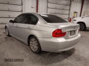 ✅ 2007 BMW 3 Series 328xi • VIN: WBAVC93507KX60398 • Lot: 43712526. Listed on IAAI with 190,473 mi. Free auction sales archive from the USA and detailed vehicle history report at DreamBid. Image 3.
