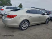 ✅ 2013 Buick LaCrosse Leather • VIN: 1G4GC5E34DF230936 • Lot: 93876255. Listed on Copart with 143,590 mi. Free auction sales archive from the USA and detailed vehicle history report at DreamBid. Image 3.