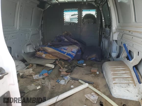 ✅ 2006 Ford Econoline Cargo • VIN: 1FTNE24L76HB36126 • Lot: 48777525. Listed on Copart with Not provided. Free auction sales archive from the USA and detailed vehicle history report at DreamBid. Image 11.