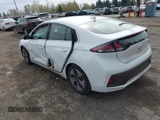 ✅ 2020 Hyundai Ioniq Preferred • VIN: KMHC85LC8LU234193 • Lot: 42011284. Wystawiony na IAAI z przebiegiem 44 168 mil. Bezpłatny archiwum sprzedaży aukcyjnych z USA i szczegółowy raport historii pojazdu na DreamBid. Zdjęcie 3.
