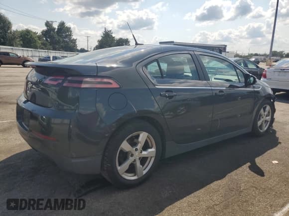 ✅ 2014 Chevrolet Volt • VIN: 1G1RA6E45EU121425 • Lot: 66751574. Wystawiony na Copart z przebiegiem 126 145 mil. Bezpłatny archiwum sprzedaży aukcyjnych z USA i szczegółowy raport historii pojazdu na DreamBid. Zdjęcie 3.