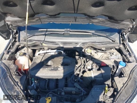 ✅ 2021 Ford EcoSport SE • VIN: MAJ6S3GL8MC425353 • Lot: 42393698. Listed on IAAI with 63,570 mi. Free auction sales archive from the USA and detailed vehicle history report at DreamBid. Image 10.