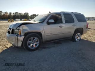 ✅ 2007 Chevrolet Tahoe LT • VIN: 1GNFC13J97R145708 • Lot: 93012635. Listed on Copart with Not provided. Free auction sales archive from the USA and detailed vehicle history report at DreamBid. Image 1.