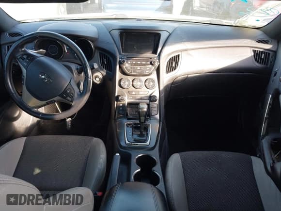 ✅ 2014 Hyundai Genesis Coupe R-Spec • VIN: KMHHT6KD6EU120667 • Lot: 41956038. Wystawiony na IAAI z przebiegiem 163 464 mil. Bezpłatny archiwum sprzedaży aukcyjnych z USA i szczegółowy raport historii pojazdu na DreamBid. Zdjęcie 5.