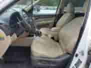 2011 Hyundai Santa Fe Limited с VIN 5XYZKDAG4BG088911, выставлен на аукционе Copart как лот 72110384 с пробегом 209 249 миль миль и Списание • Salvage title. История ставок и продаж доступна на DreamBid. Изображение 7.