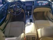 ✅ 2017 Infiniti Q50 Premium • VIN: JN1EV7AP0HM731739 • Lot: 93997075. Listed on Copart with 116,301 mi. Free auction sales archive from the USA and detailed vehicle history report at DreamBid. Image 8.