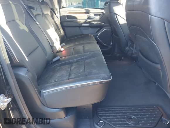 2022 Ram 1500 Laramie с VIN 1C6RREJT8NN190134, выставлен на аукционе IAAI как лот 41811489 с пробегом 63 984 миль миль и . История ставок и продаж доступна на DreamBid. Изображение 8.