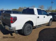 ✅ 2011 Ford F-150 XL • VIN: 1FTFW1EF3BFB48784 • Lot: 43536258. Listed on IAAI with 340,026 mi. Free auction sales archive from the USA and detailed vehicle history report at DreamBid. Image 4.