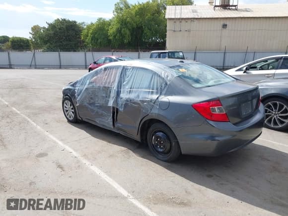 ✅ 2012 Honda Civic EX-L • VIN: 19XFB2F9XCE305779 • Лот: 43292927. Опубликован ранее на IAAI с пробегом Не указан. Бесплатный доступ к архиву аукционных продаж из США и подробный отчёт об истории автомобиля на DreamBid. Изображение 3.
