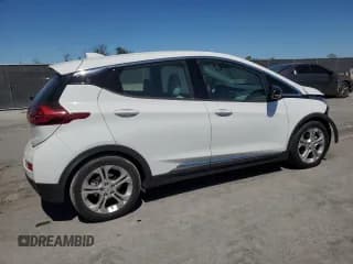 ✅ 2020 Chevrolet Bolt EV LT • VIN: 1G1FY6S02L4126417 • Lot: 48911805. Wystawiony na Copart z przebiegiem 38 499 mil. Bezpłatny archiwum sprzedaży aukcyjnych z USA i szczegółowy raport historii pojazdu na DreamBid. Zdjęcie 3.