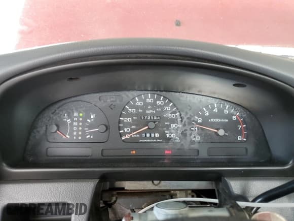 ✅ 1995 Nissan Frontier • VIN: 1N6SD11S9SC362295 • Лот: 81301345. Опубликован ранее на Copart с пробегом 172 154 миль. Бесплатный доступ к архиву аукционных продаж из США и подробный отчёт об истории автомобиля на DreamBid. Изображение 9.