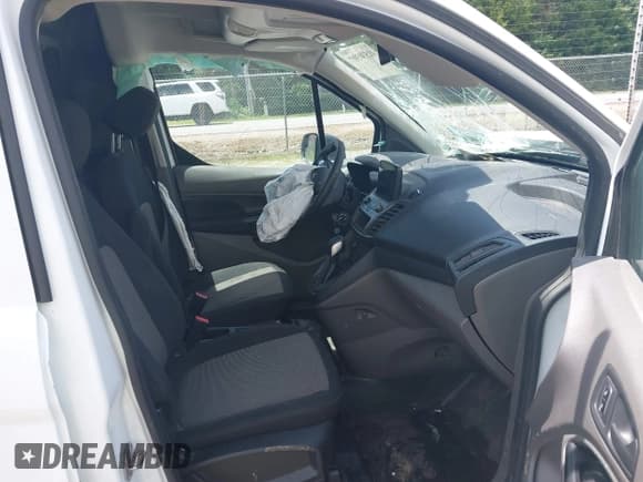 ✅ 2023 Ford Transit Connect XL • VIN: NM0LE7S27P1569645 • Lot: 42530307. Listed on IAAI with 49,890 mi. Free auction sales archive from the USA and detailed vehicle history report at DreamBid. Image 5.