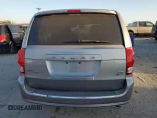 ✅ 2014 Dodge Grand Caravan SXT • VIN: 2C4RDGCG2ER153540 • Лот: 84649365. Опубликован ранее на Copart с пробегом 2 071 119 миль. Бесплатный доступ к архиву аукционных продаж из США и подробный отчёт об истории автомобиля на DreamBid. Изображение 6.